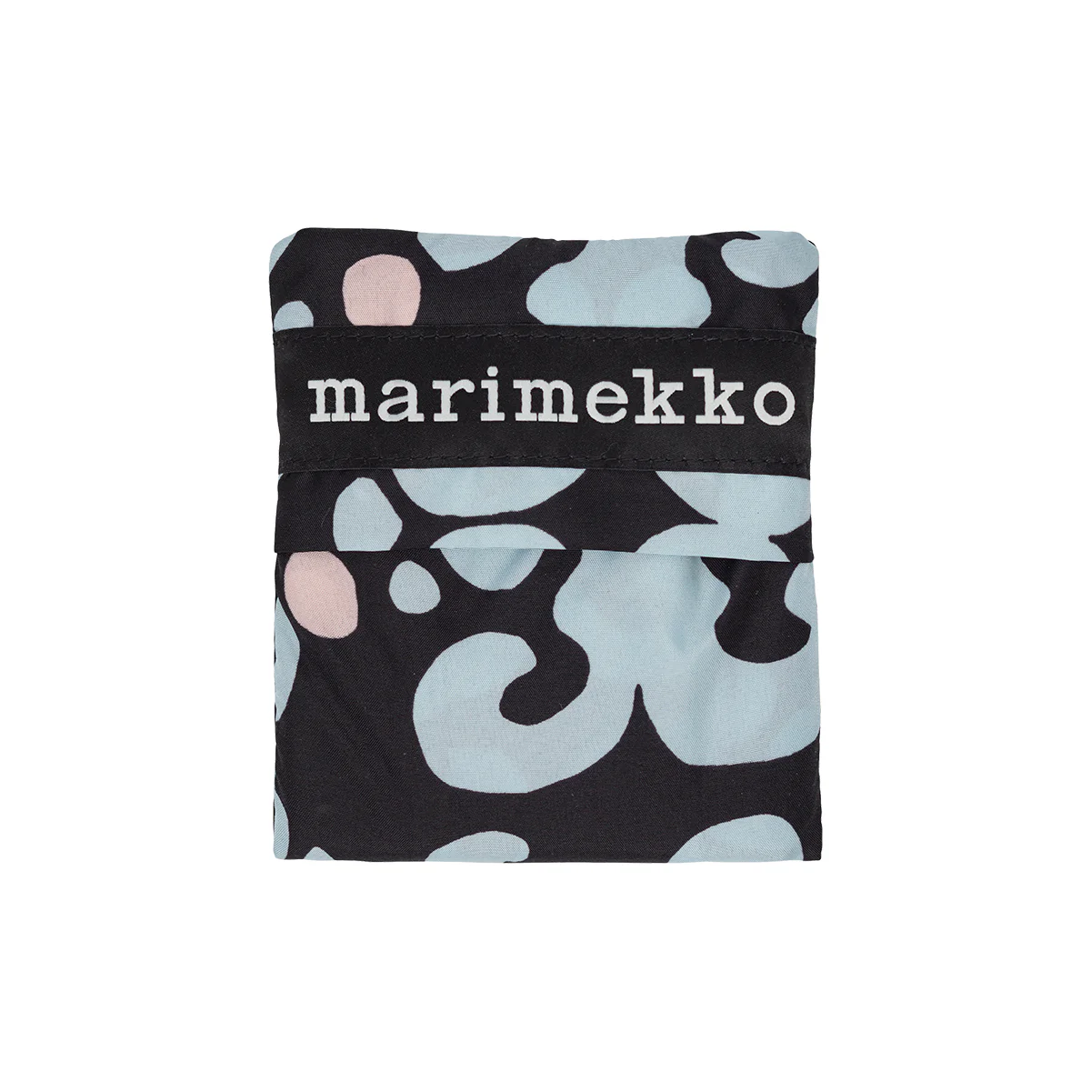 Marimekko Keidas Light Blue / Black / Pink Smartbag - Image 2