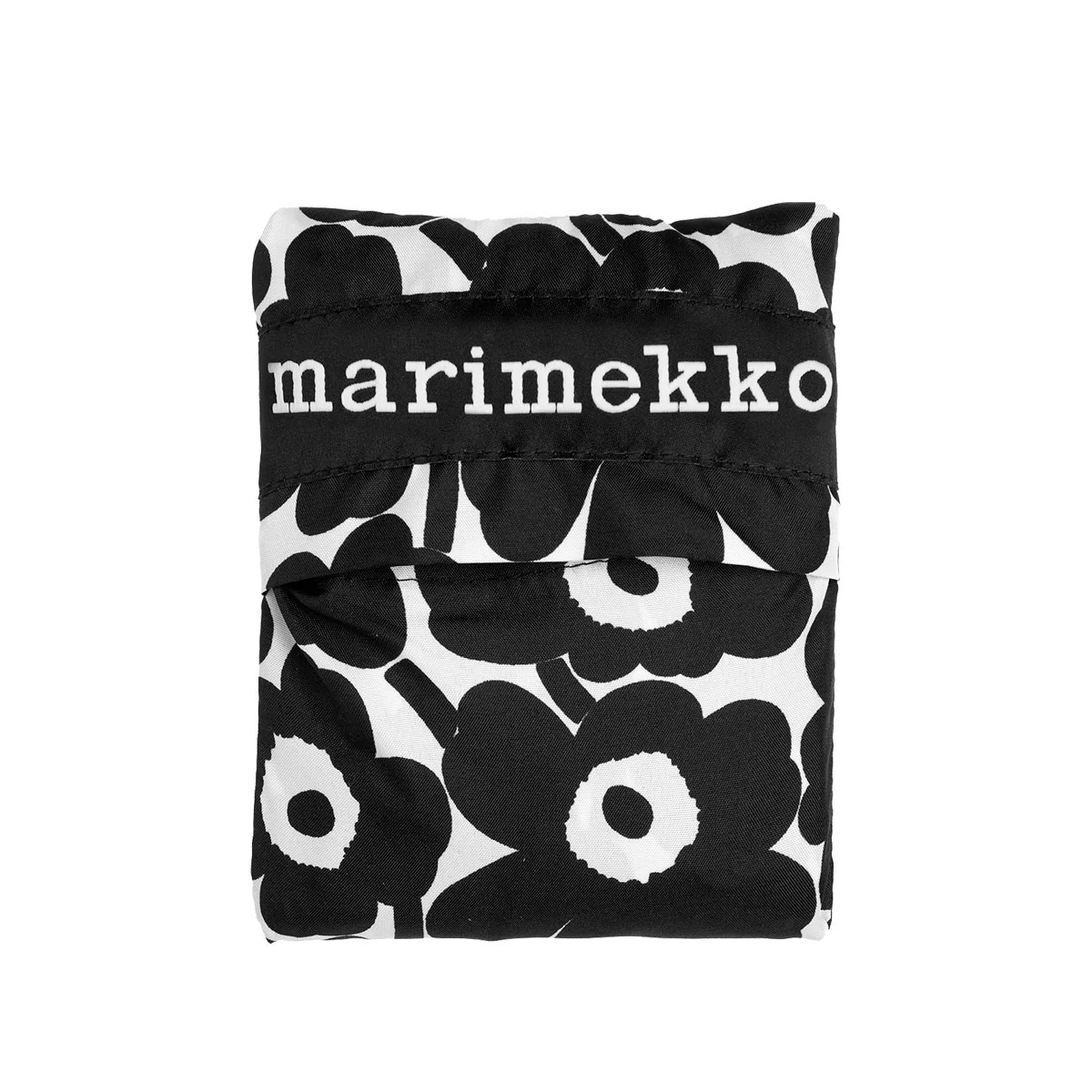 Marimekko Mini Unikko White / Black Smartbag - Image 3