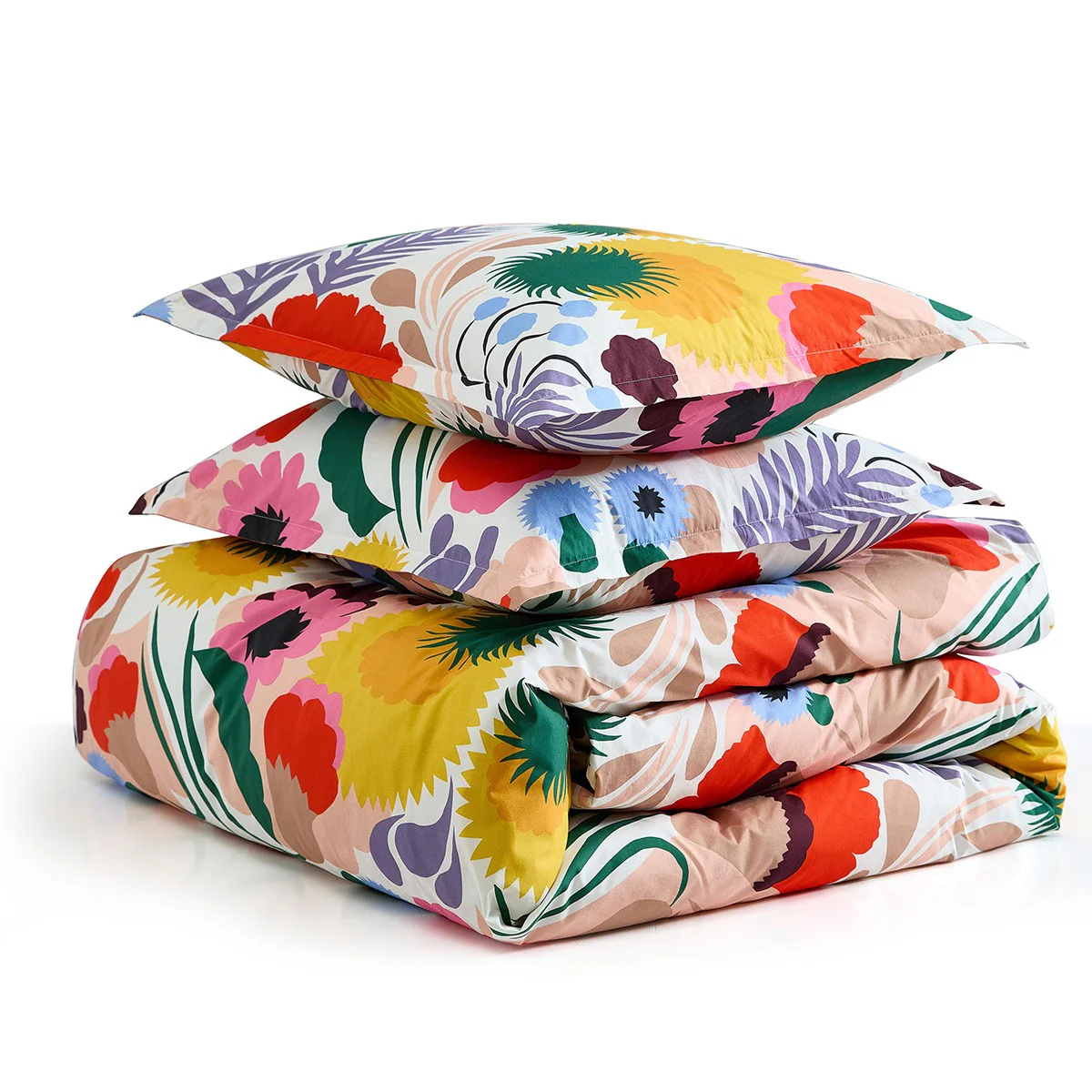 Marimekko Ojakellukka King Duvet Cover Set - Image 6