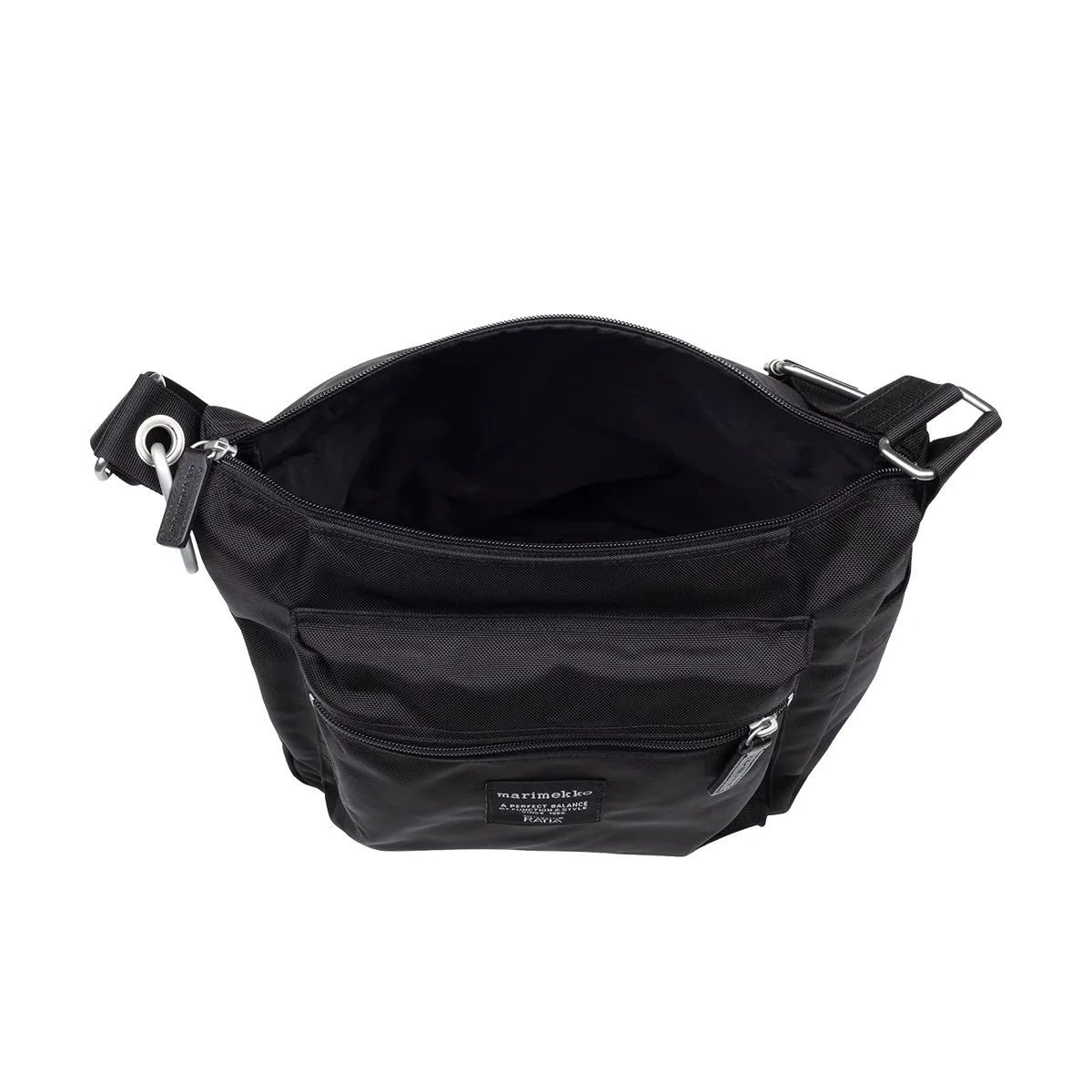Marimekko Pal Black Shoulder Bag - Image 5