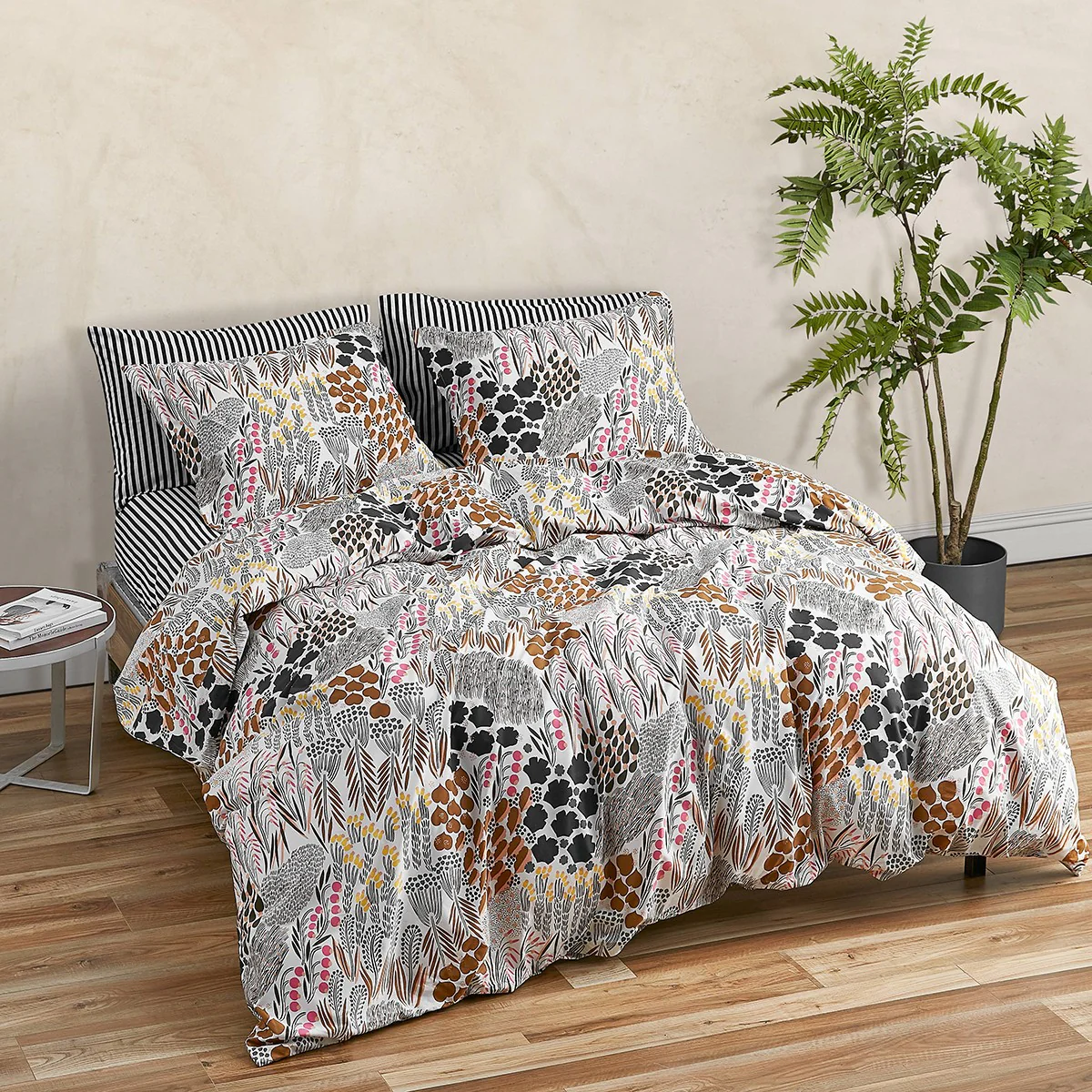 Marimekko Pieni Letto King Duvet Cover Set - Image 4