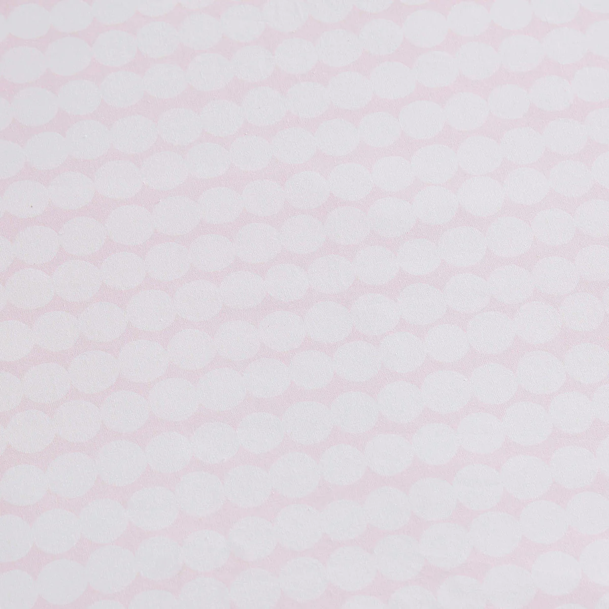 Marimekko Pikku Rasymatto Light Pink / Off White Queen Sheet Set - Image 5