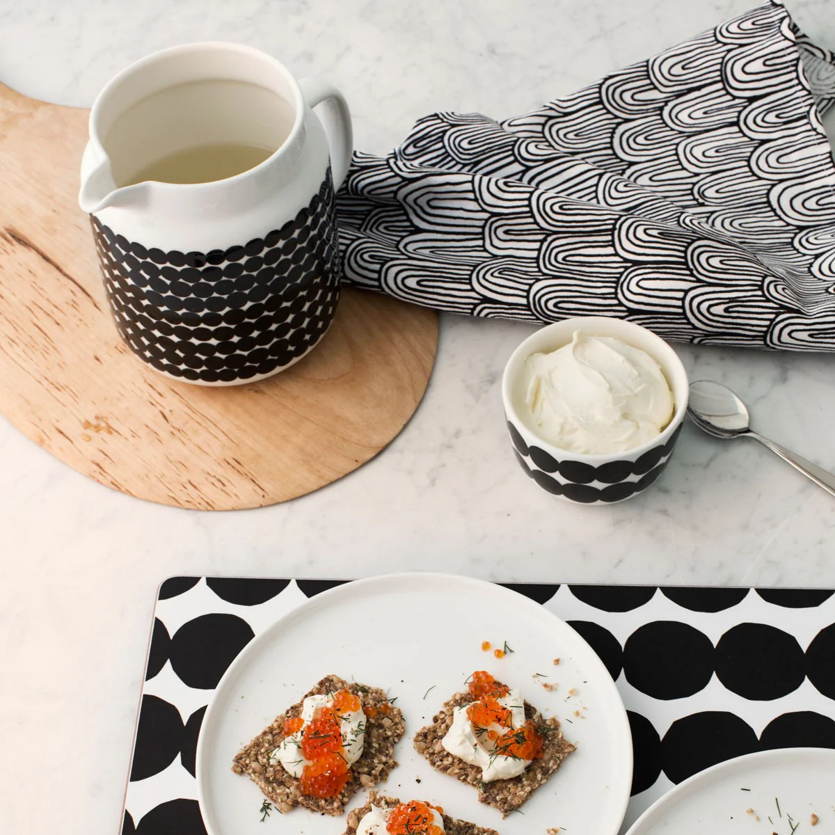 Marimekko Rasymatto Dessert Bowl - Image 4