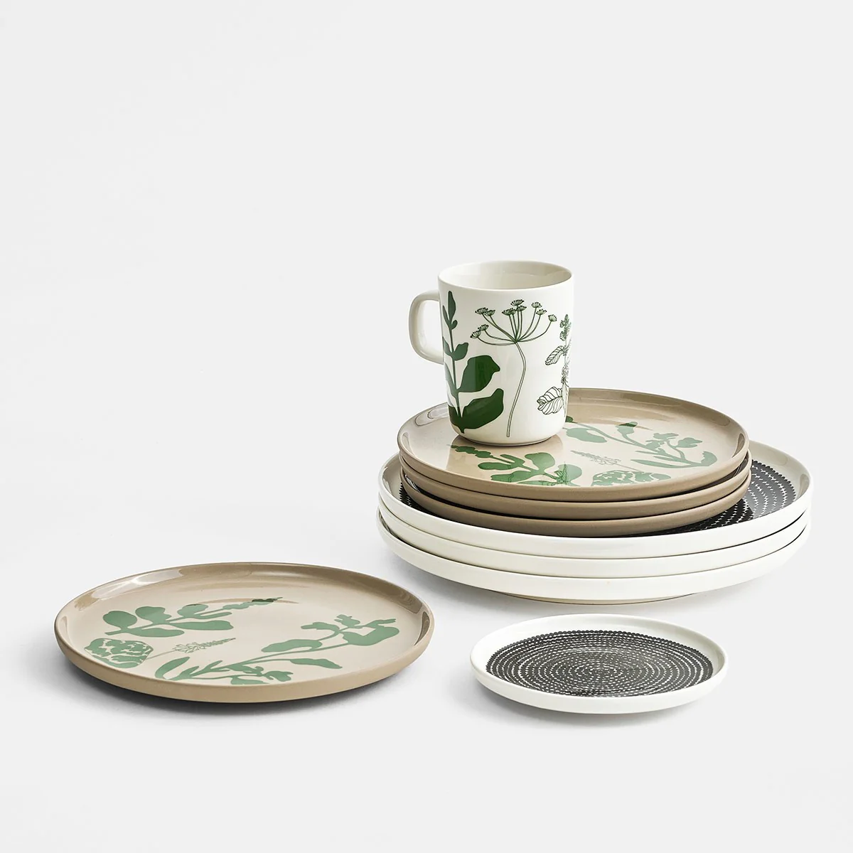 Marimekko Rasymatto Snack Plate - Image 3