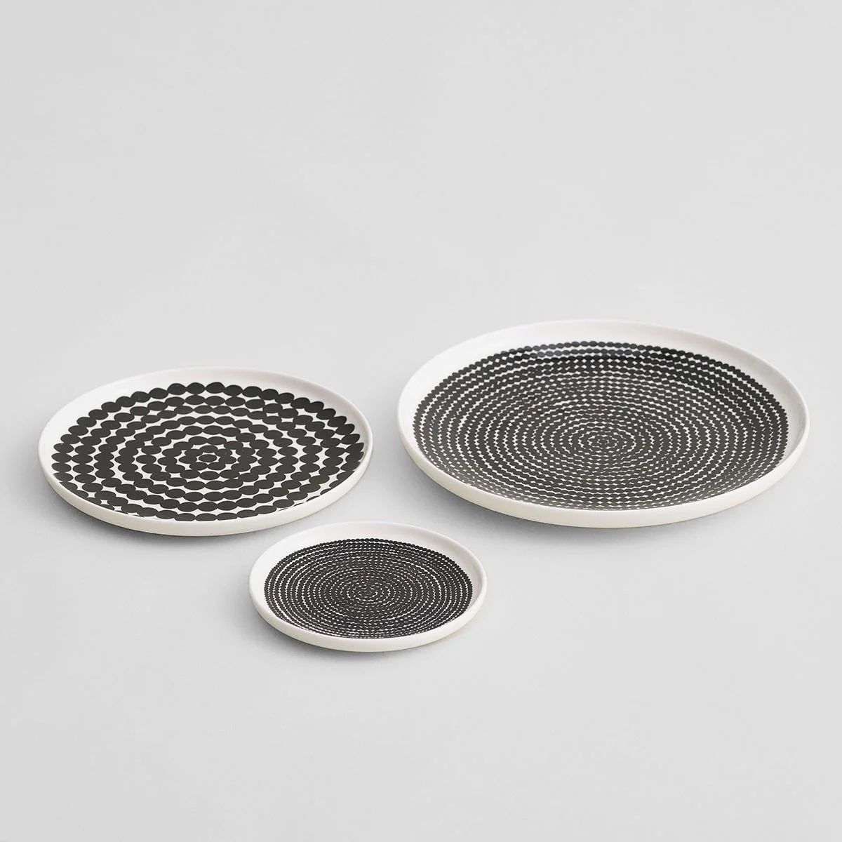 Marimekko Rasymatto Salad Plate - Image 6