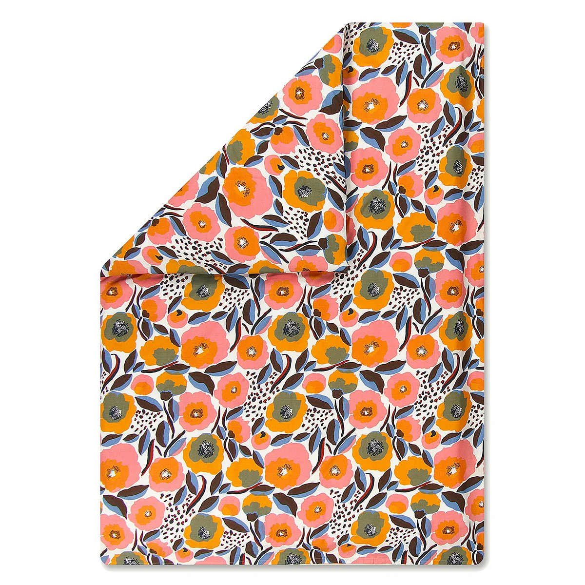 Marimekko Rosarium Full / Queen Duvet Cover Set - Image 5