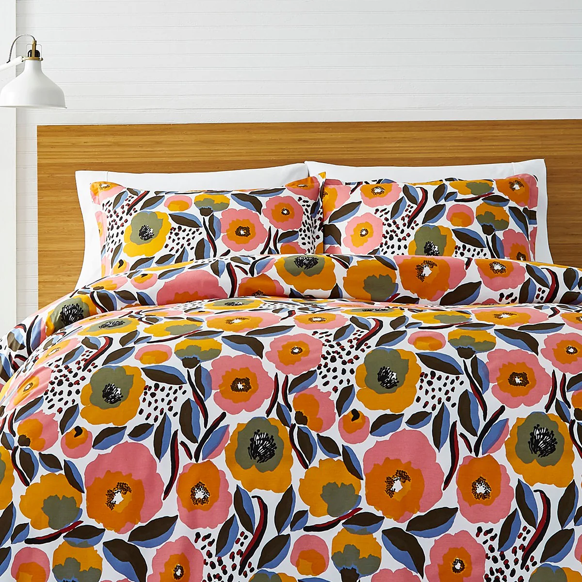 Marimekko Rosarium King Duvet Cover Set - Image 2