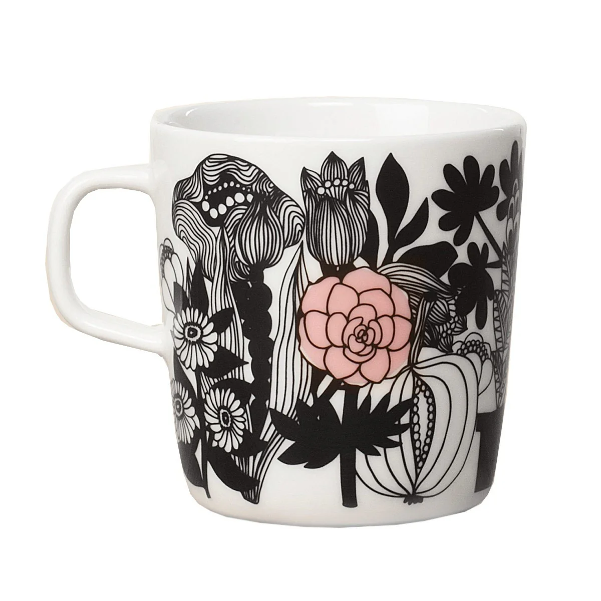 Marimekko Siirtolapuutarha Large Mug - Image 3