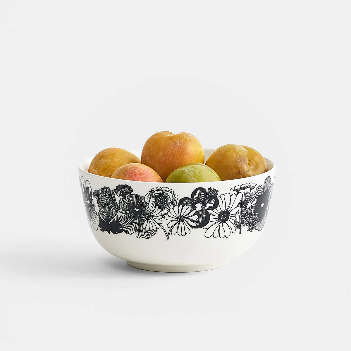 Marimekko Siirtolapuutarha Small Serving Bowl - Image 2