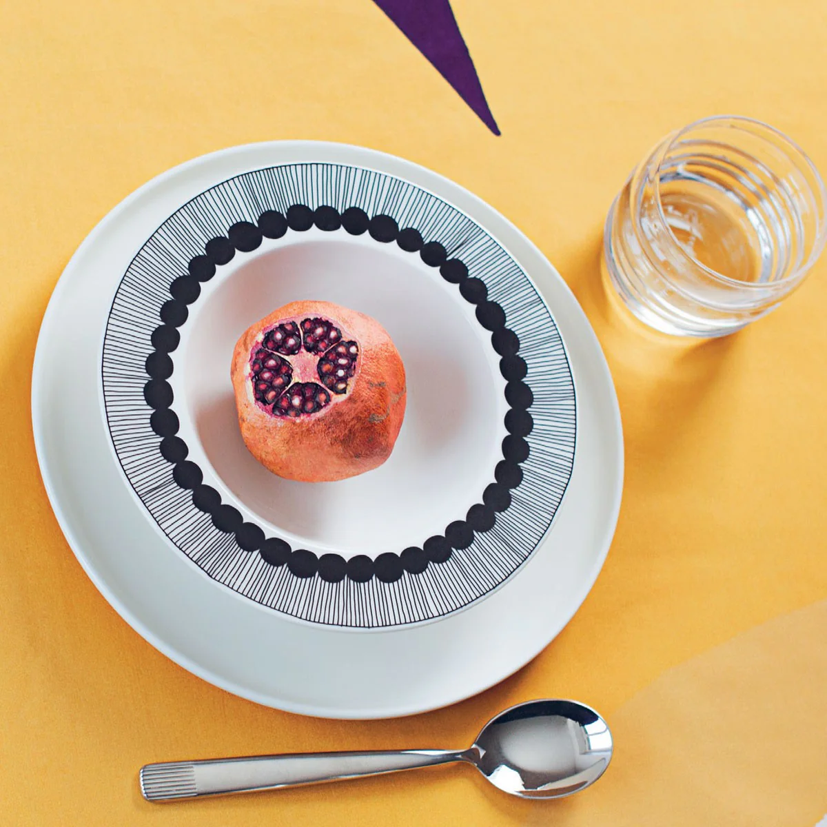 Marimekko Siirtolapuutarha Soup Bowl - Image 3