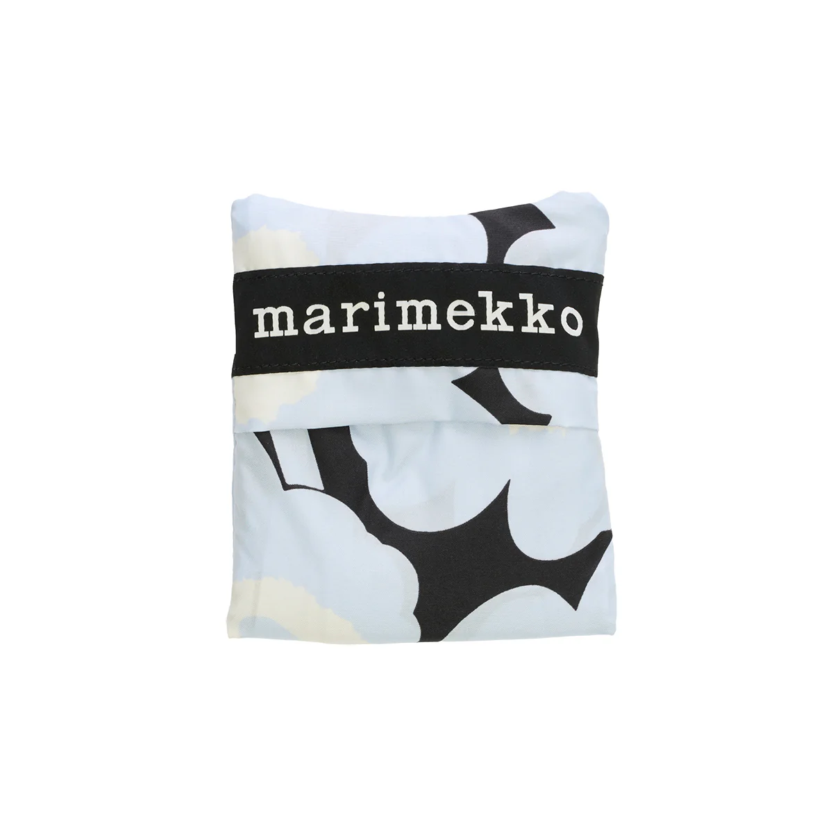 Marimekko Unikko Black / Light Blue Smartbag - Image 3