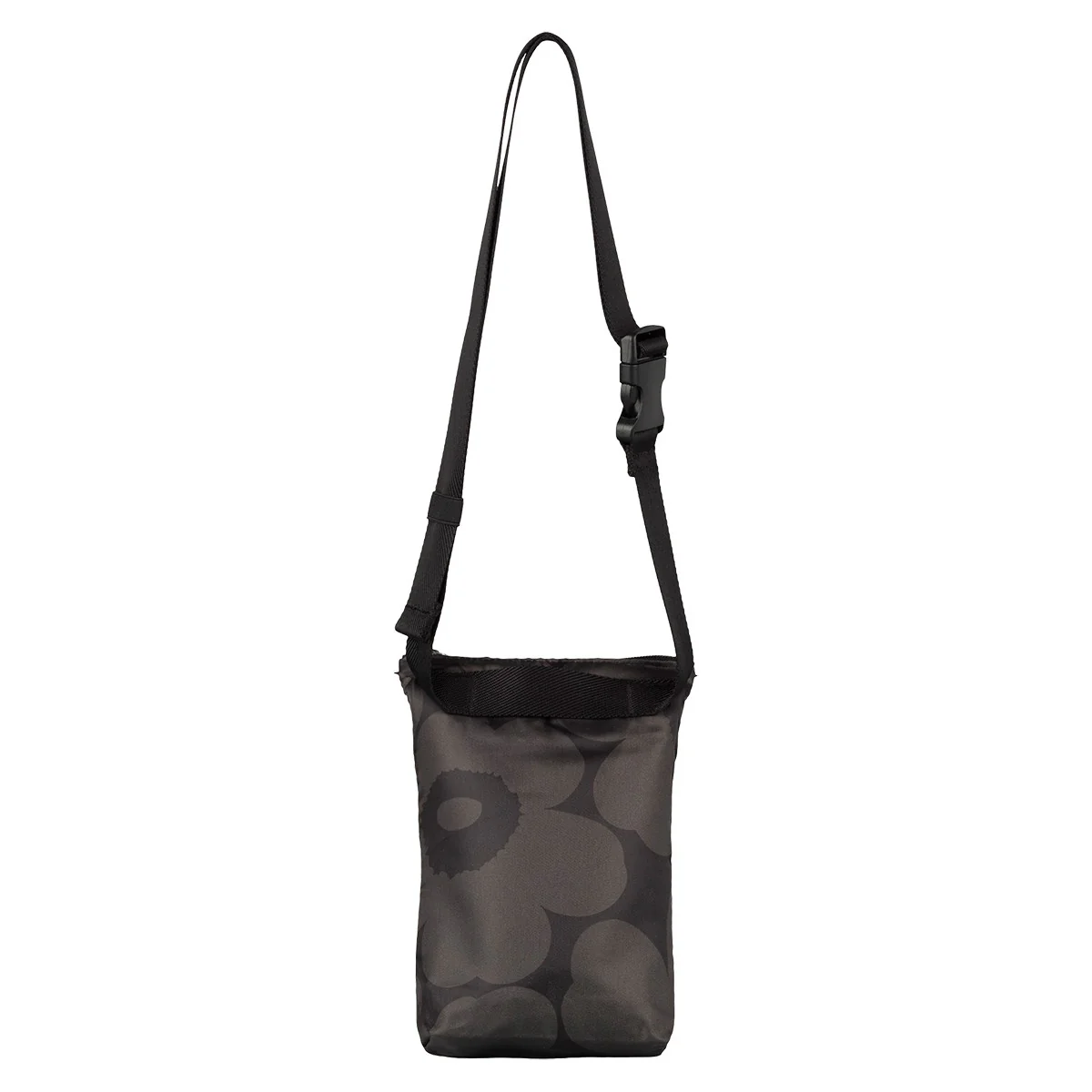 Marimekko Unikko Black / Dark Grey Neat Phone Pocket - Image 3