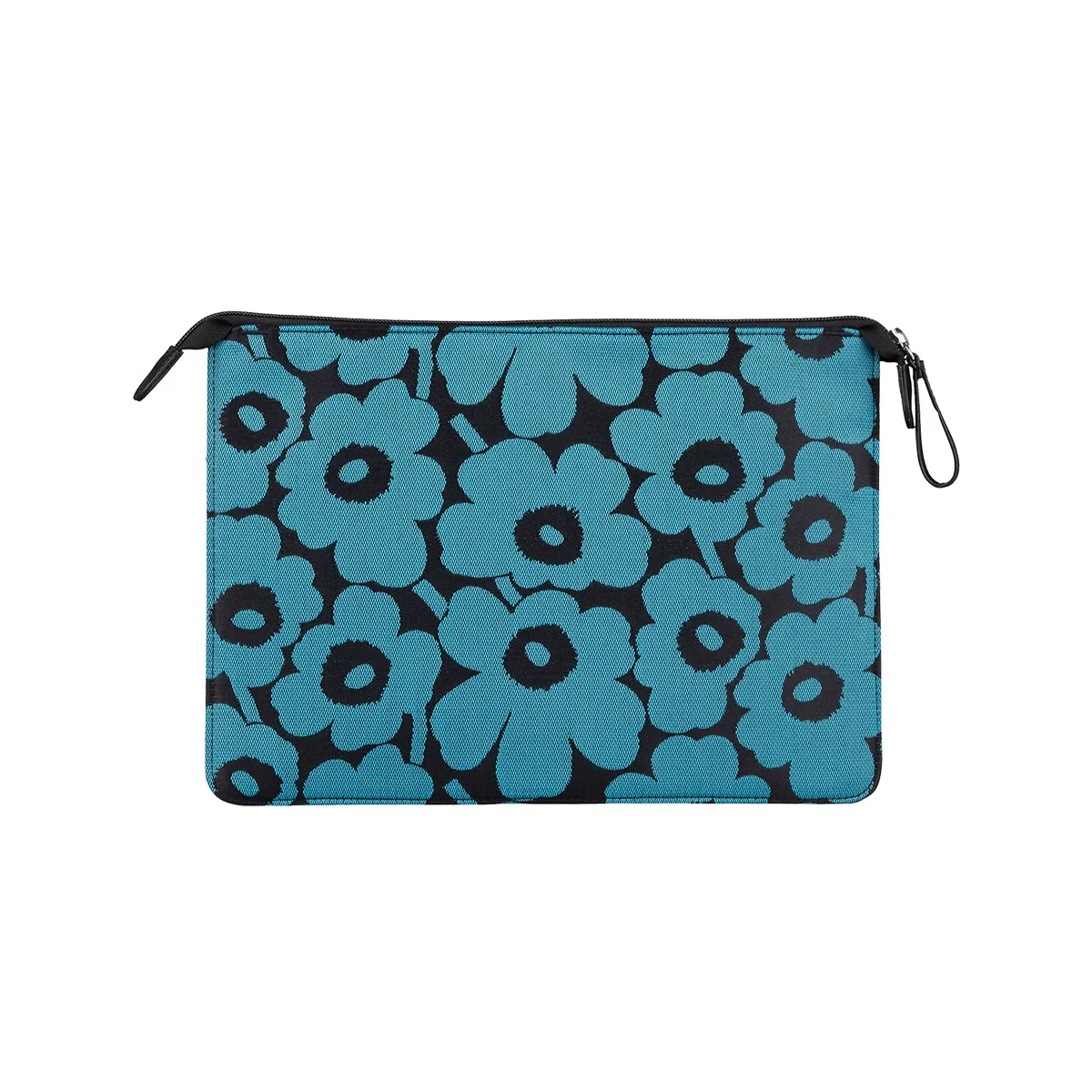 Marimekko Unikko Blue / Black 11" Tablet Sleeve - Image 3