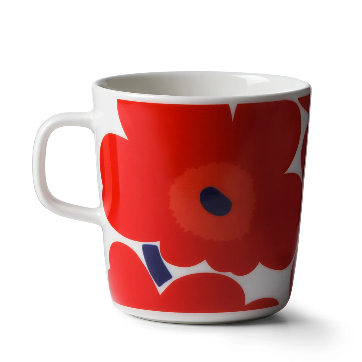 Marimekko Unikko Red Large Mug - Image 3