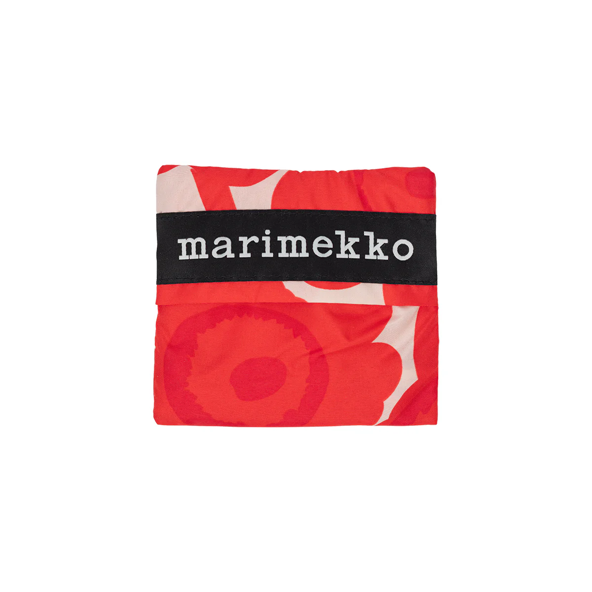 Marimekko Unikko Red / Light Pink Mini Smartbag - Image 2