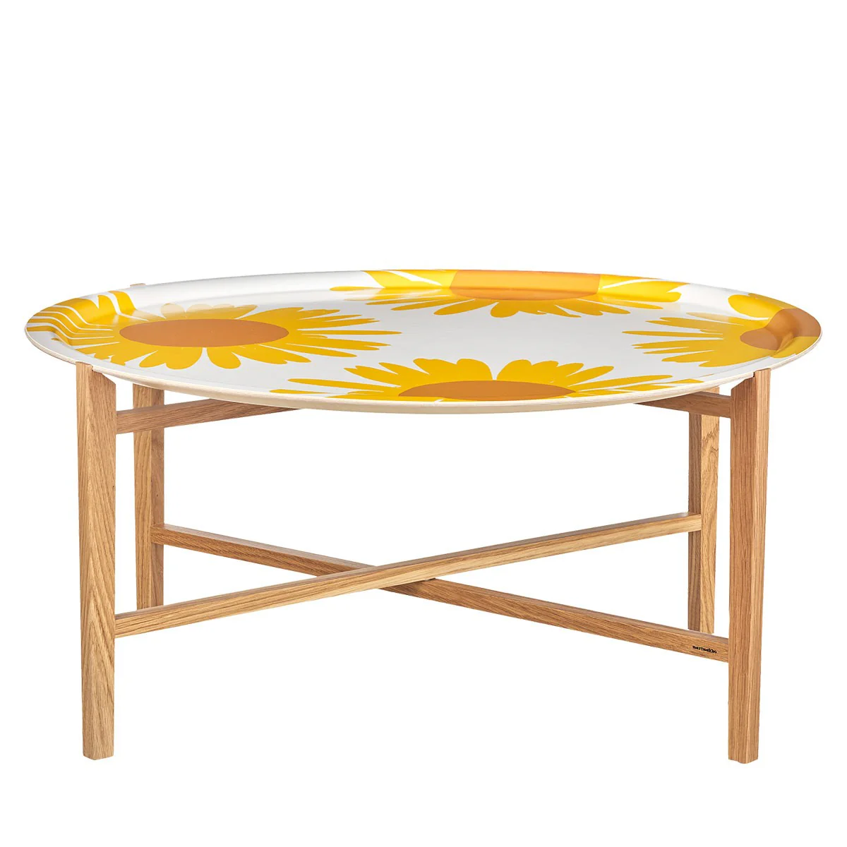 Marimekko Oak Tray Stand - Image 4