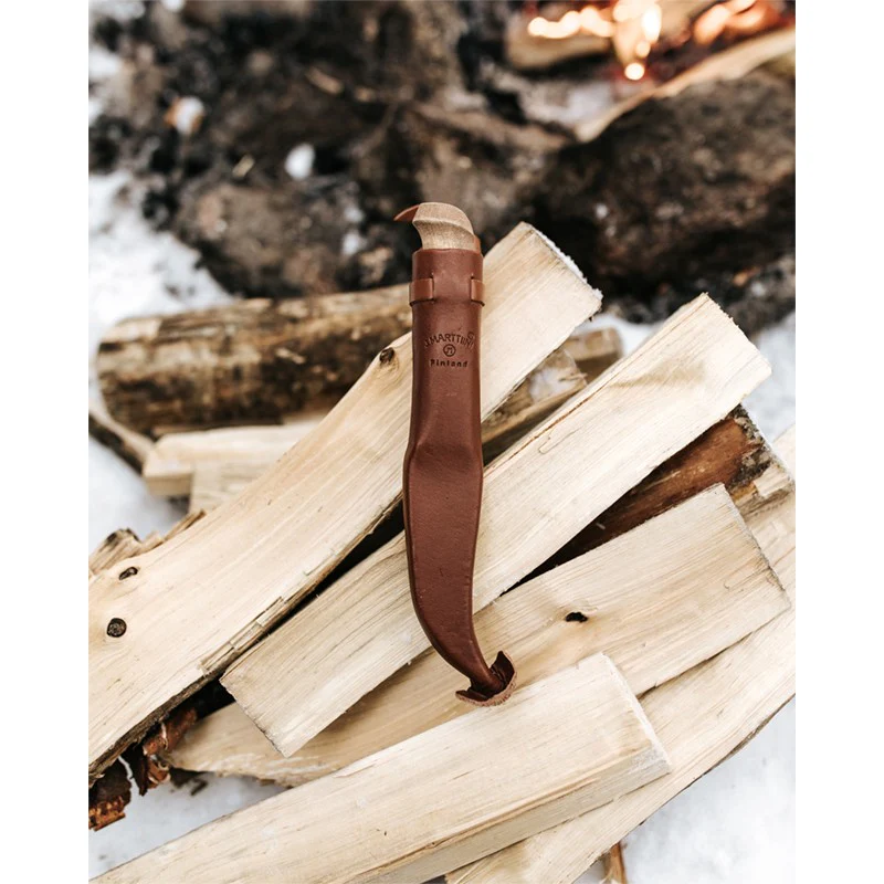 Marttiini Lumberjack Carbon Knife - Image 3
