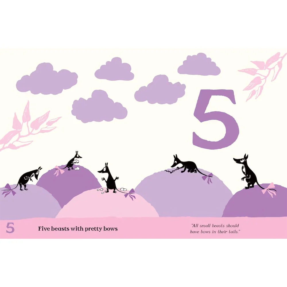 The Moomin 123 Counting Book - Image 3