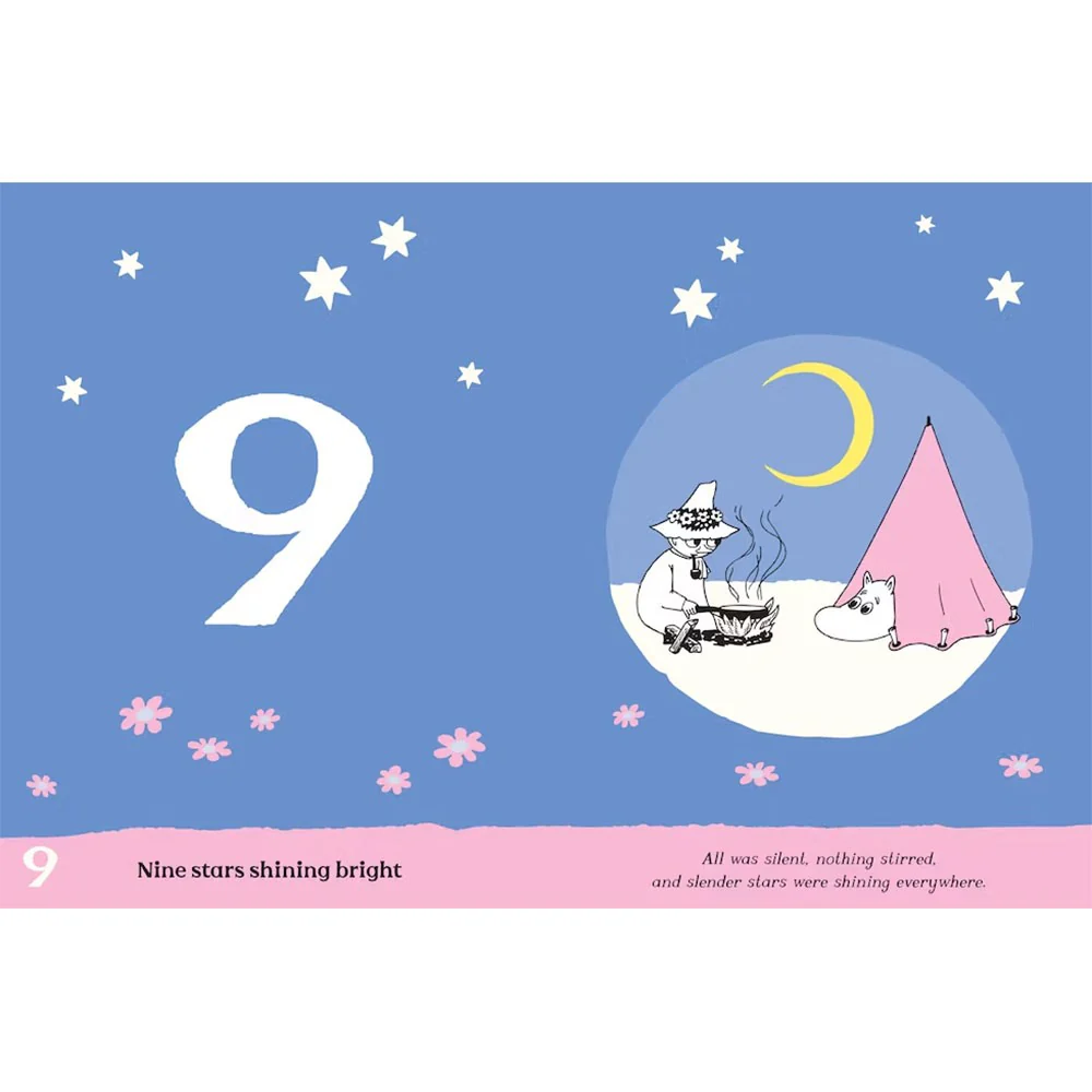 The Moomin 123 Counting Book - Image 4