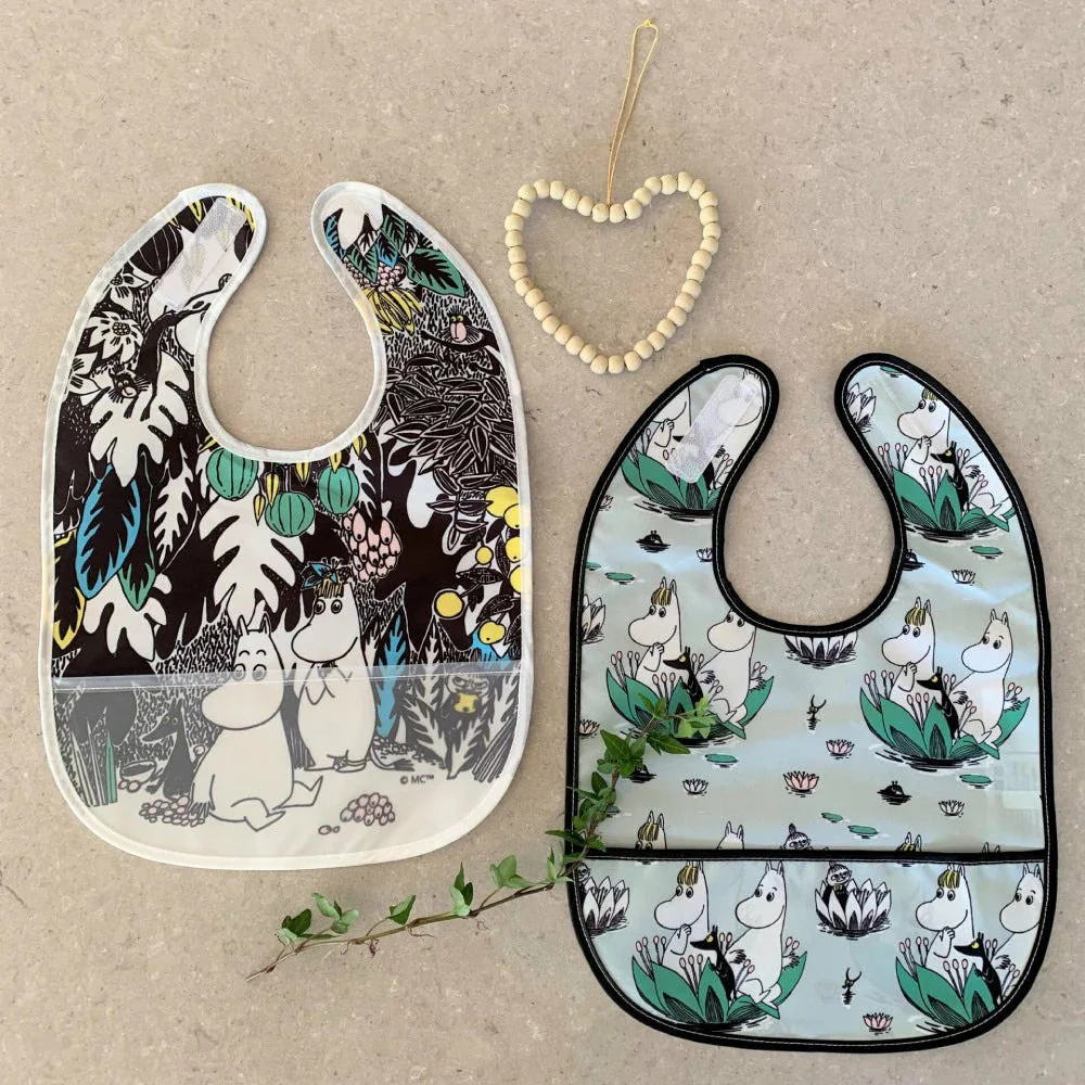 Moomin Baby Bib Set - Image 2