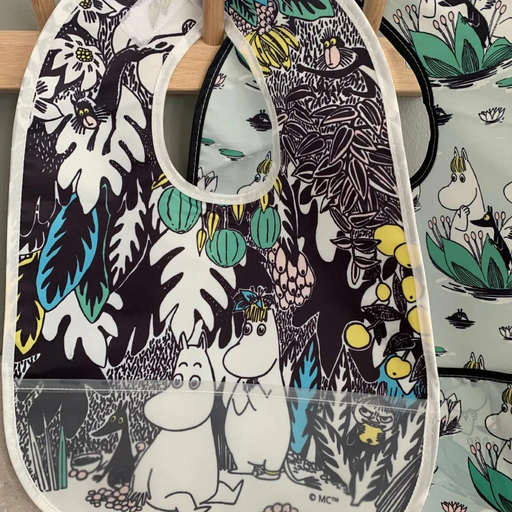 Moomin Baby Bib Set - Image 3