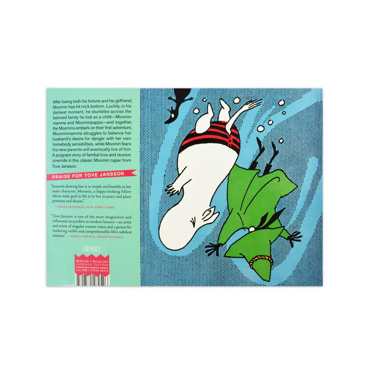 Moomin And Family Life Book - Image 2