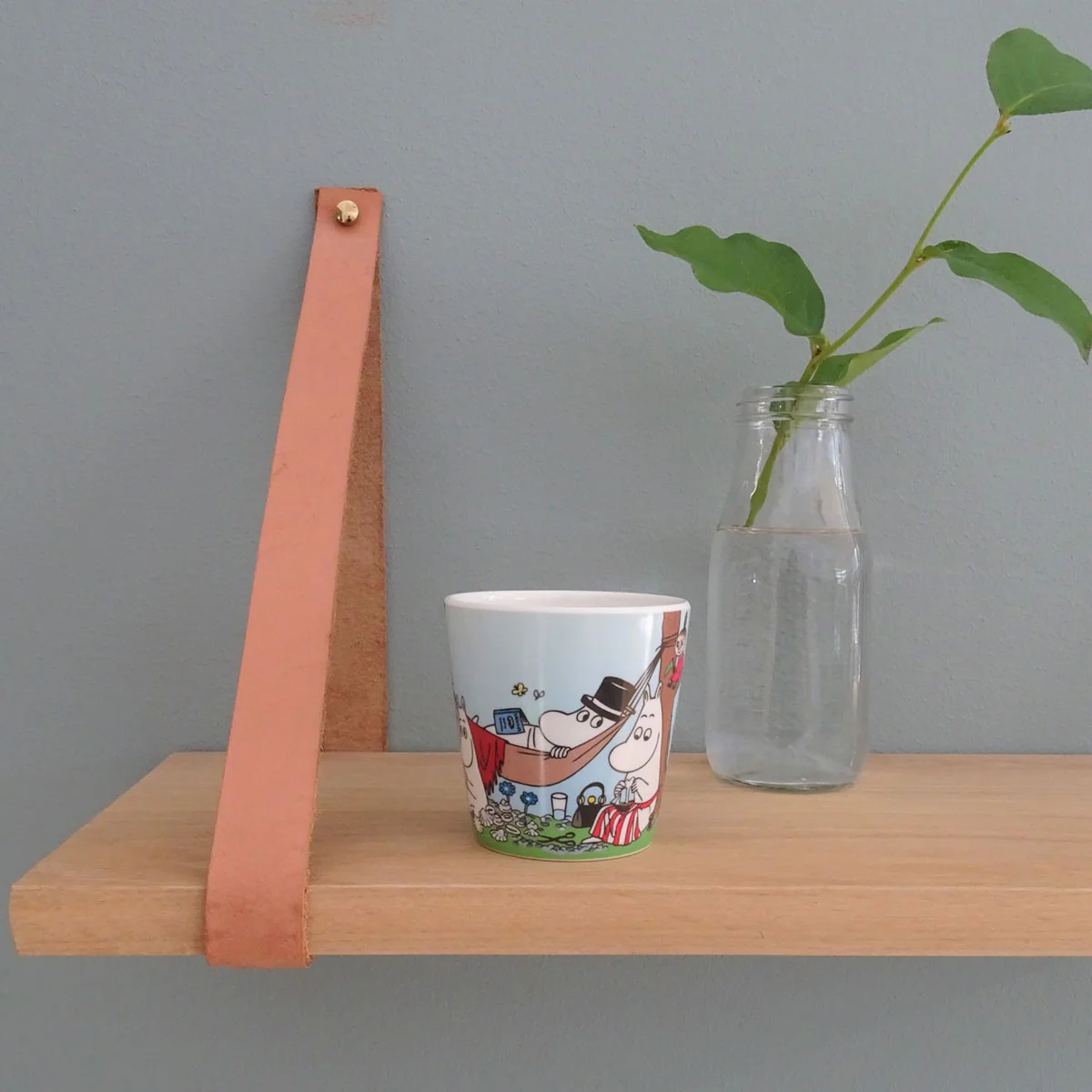 Moomin Hammock Children's Mug - Image 2