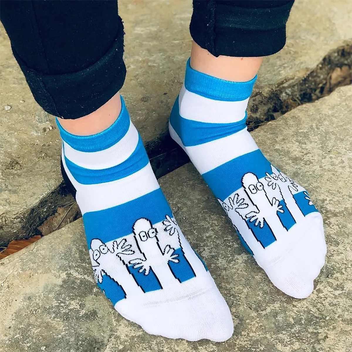 Moomin Hattifatteners Children's Socks - Image 3