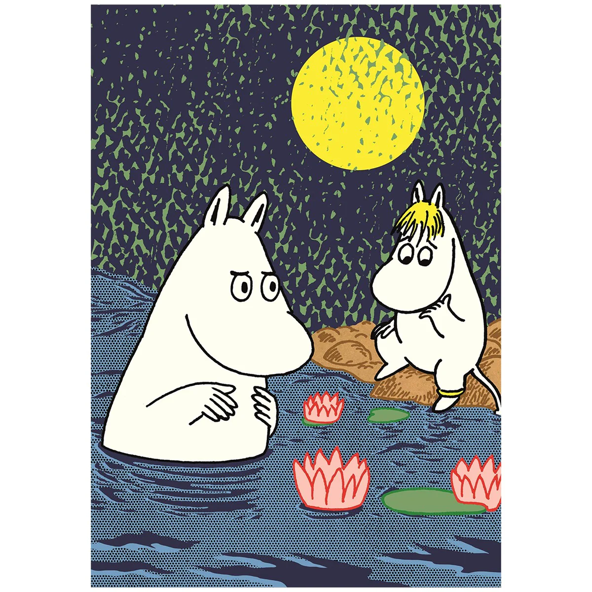Moomin: The Deluxe Lars Jansson Edition