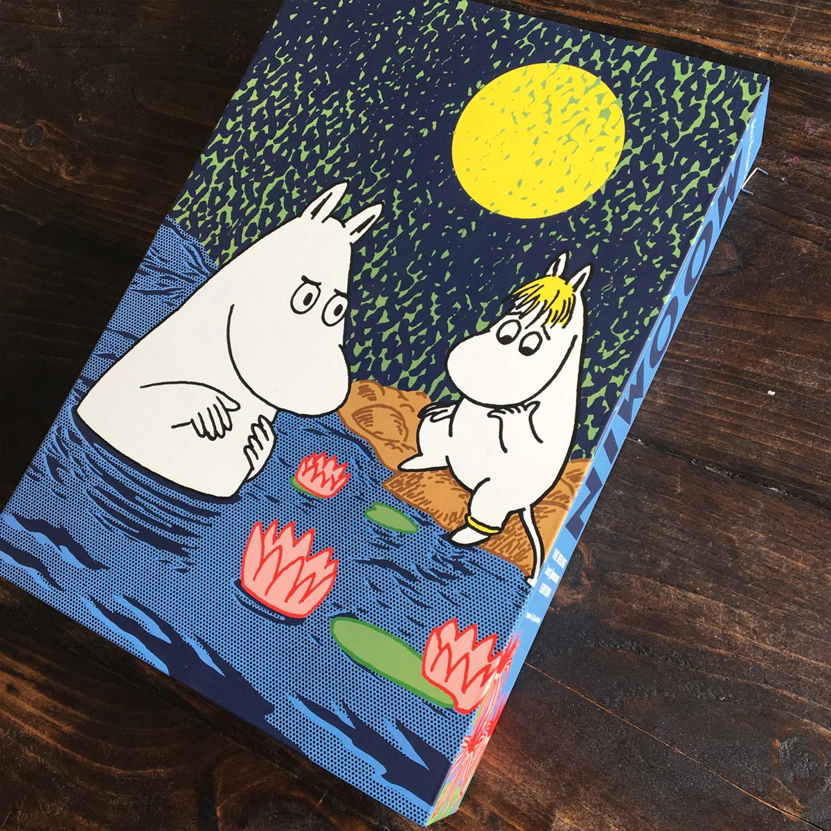 Moomin: The Deluxe Lars Jansson Edition - Image 3