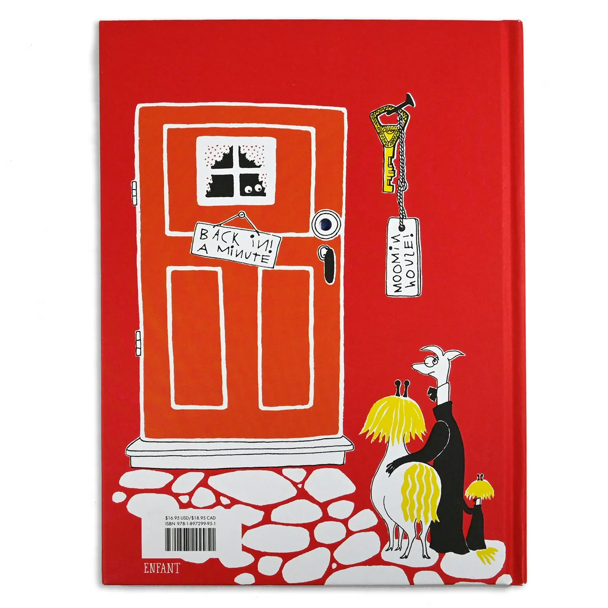 The Book About Moomin, Mymble and Little My - Image 3