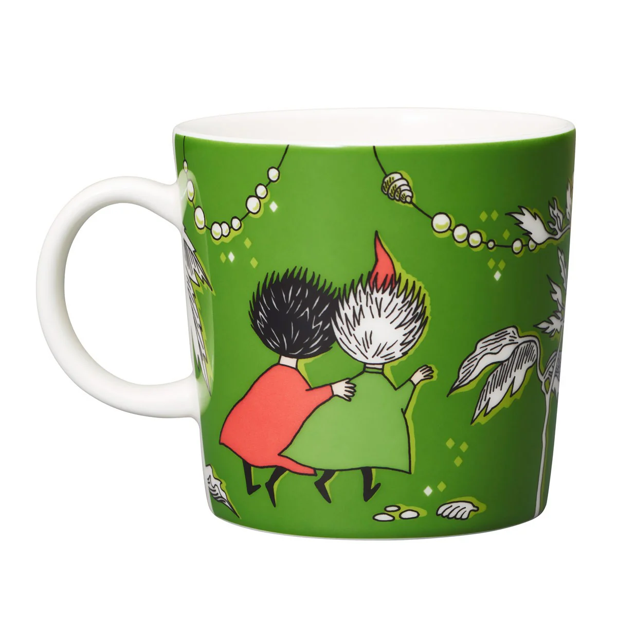 Arabia Moomin Thingumy & Bob Mug - Image 3
