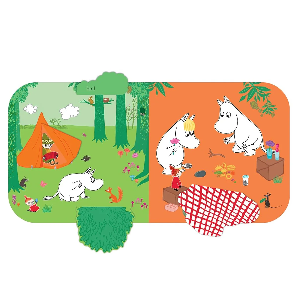 Moomin's First 100 Words Board Book - Image 5