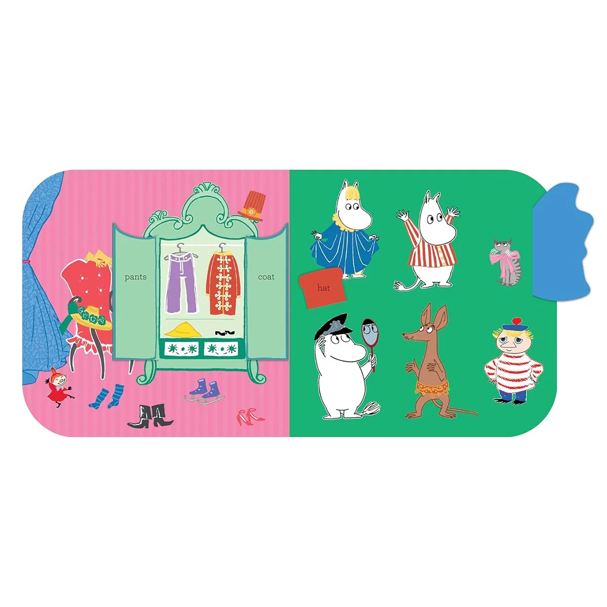Moomin's First 100 Words Board Book - Image 6