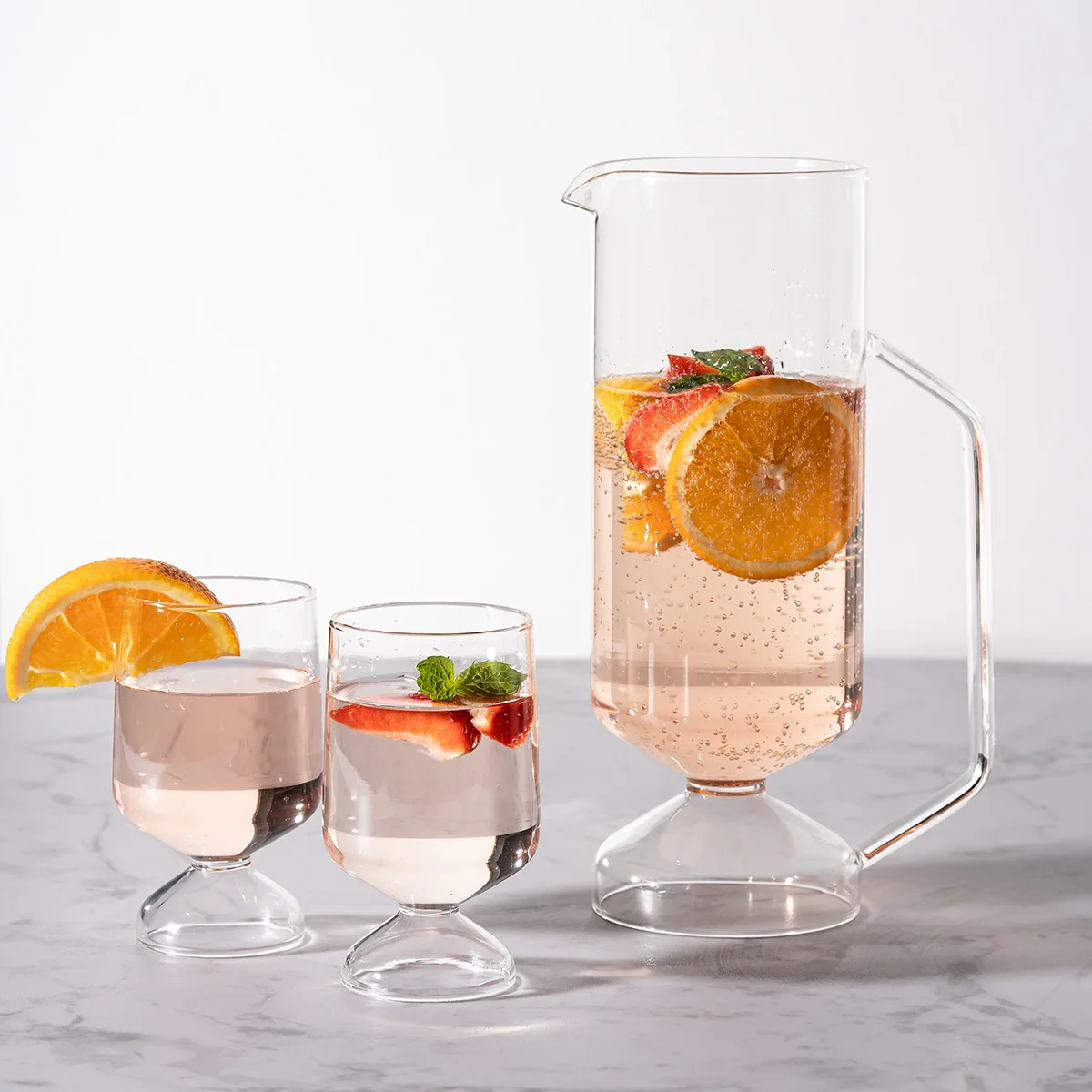 Muurla Olo Drinking Glass - Set of 2 - Image 4