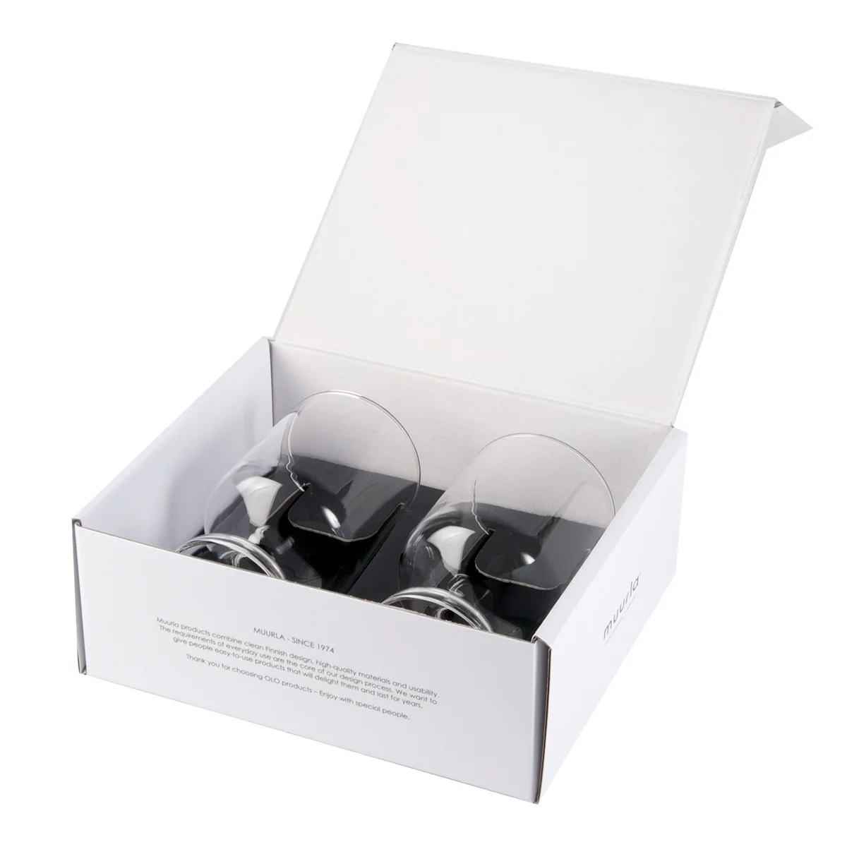 Muurla Olo Drinking Glass - Set of 2 - Image 6