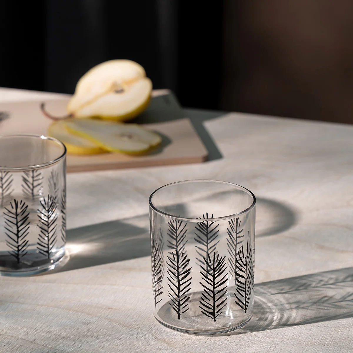 Muurla Teemu Jarvi Spruce Glass Tumbler - Image 4