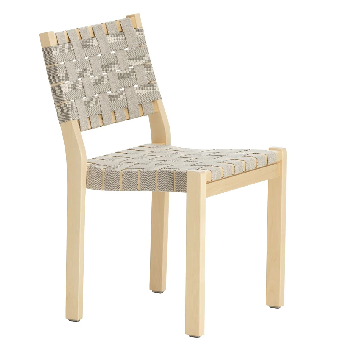 Artek Aalto Natural / Black Replacement Aalto Webbing - Image 5