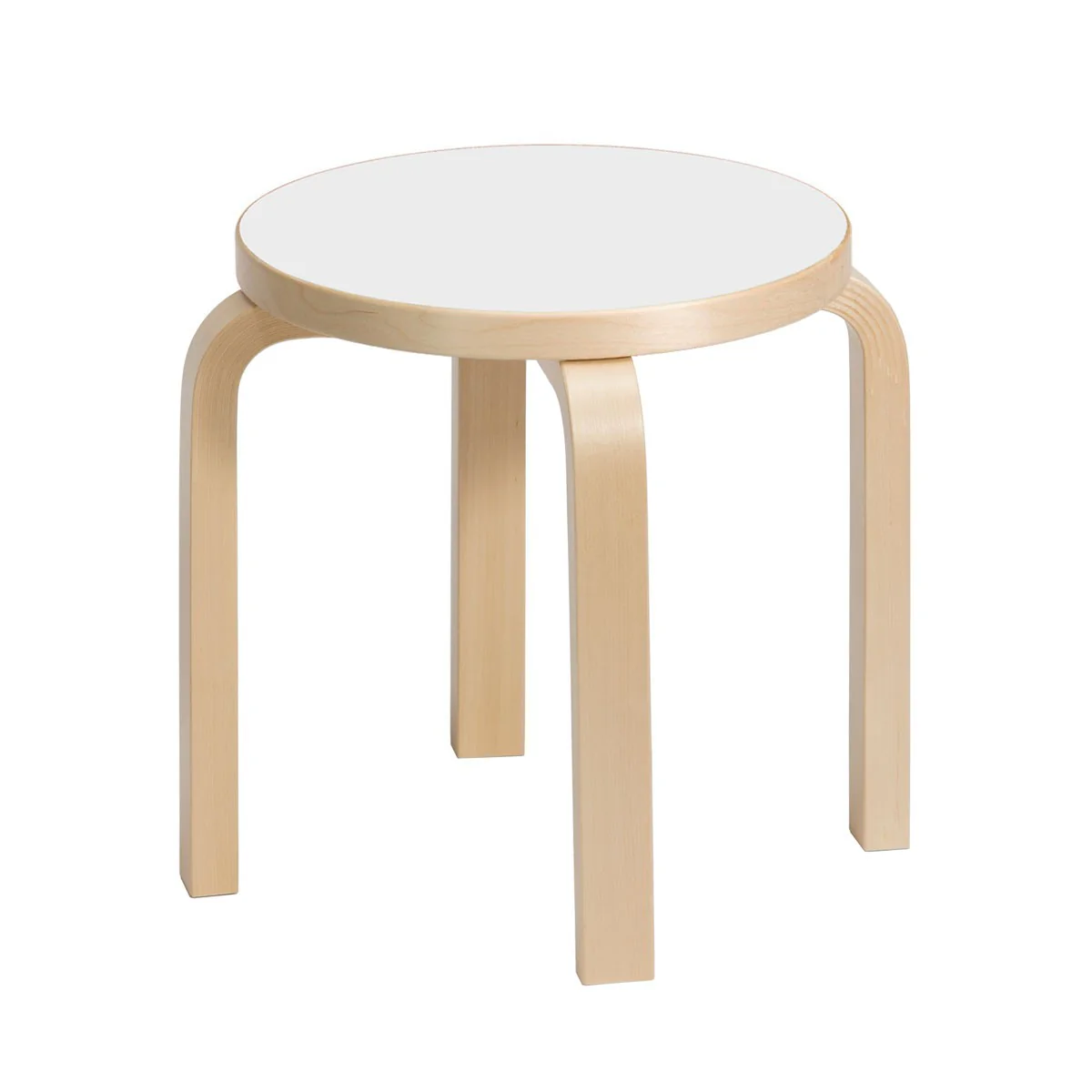 Artek Aalto NE60 - Children's Stools - Image 4