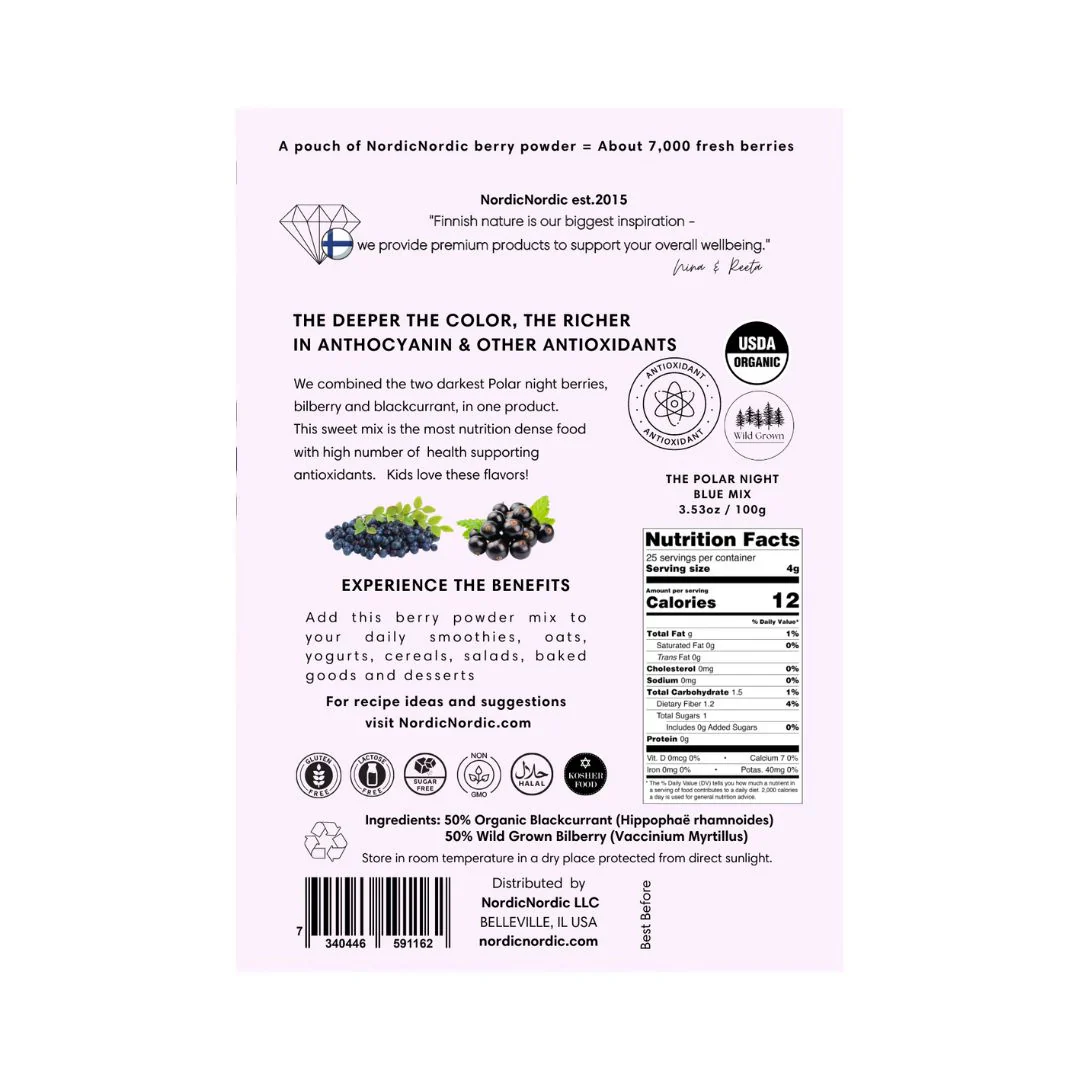NordicNordic Polar Night Powder - Image 2