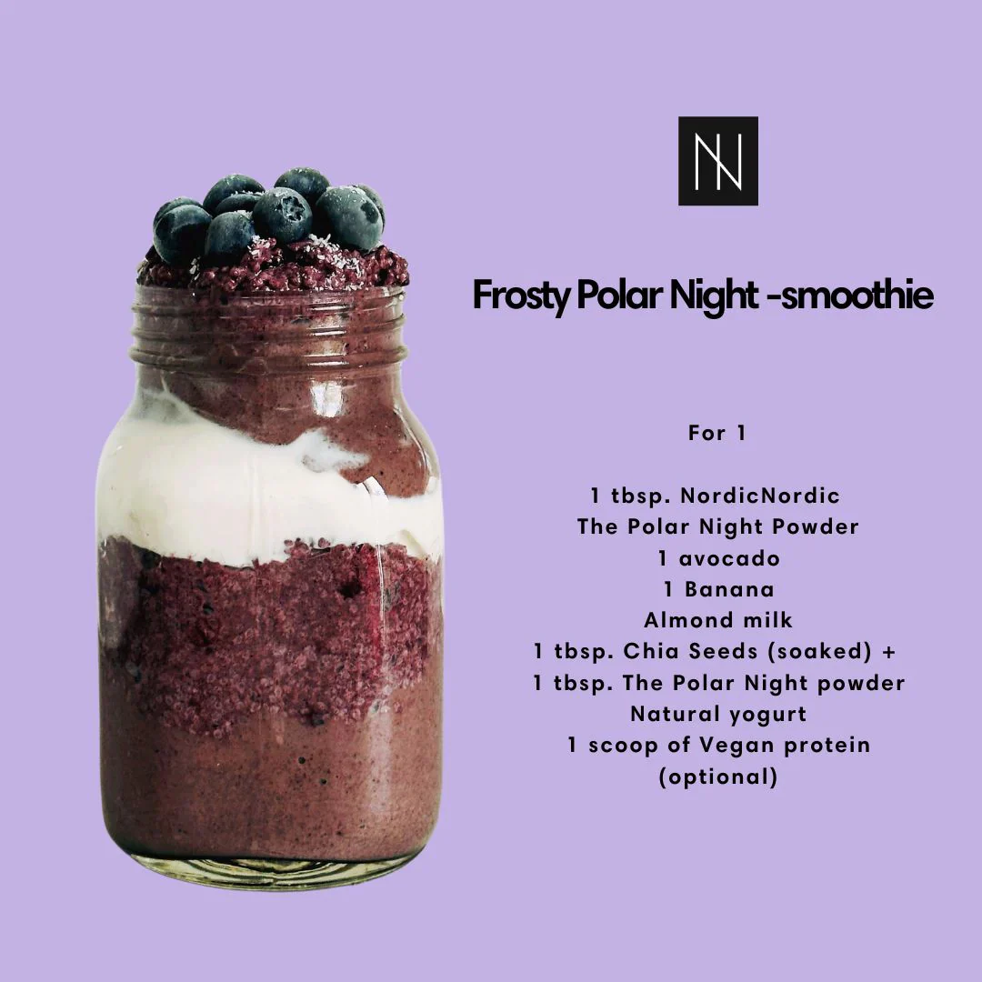 NordicNordic Polar Night Powder - Image 4