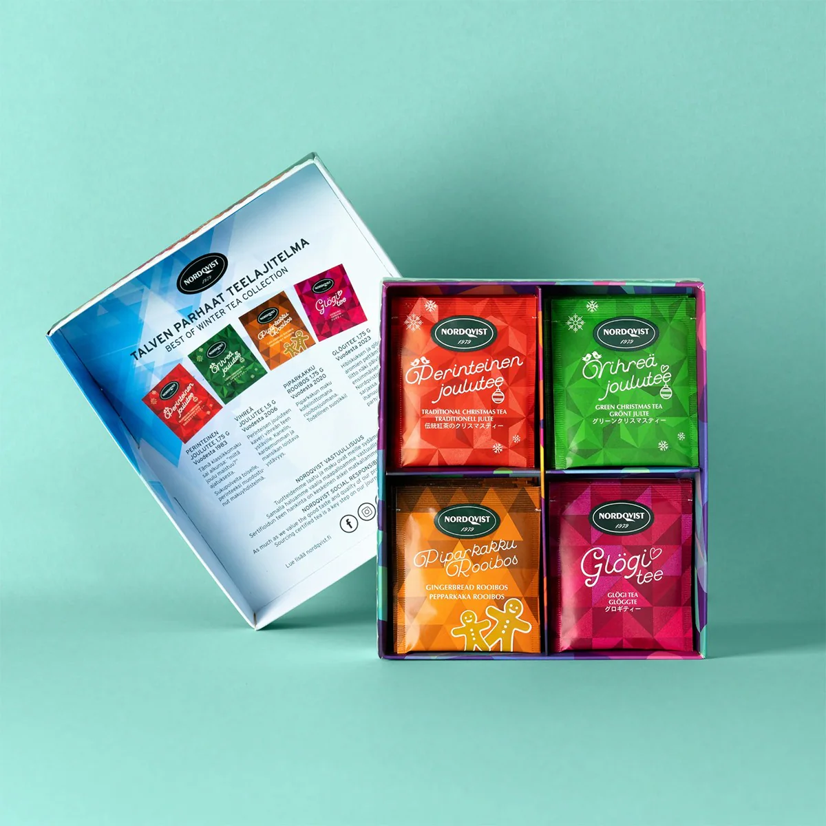 Nordqvist Best of Winter Tea Assortment - Image 2