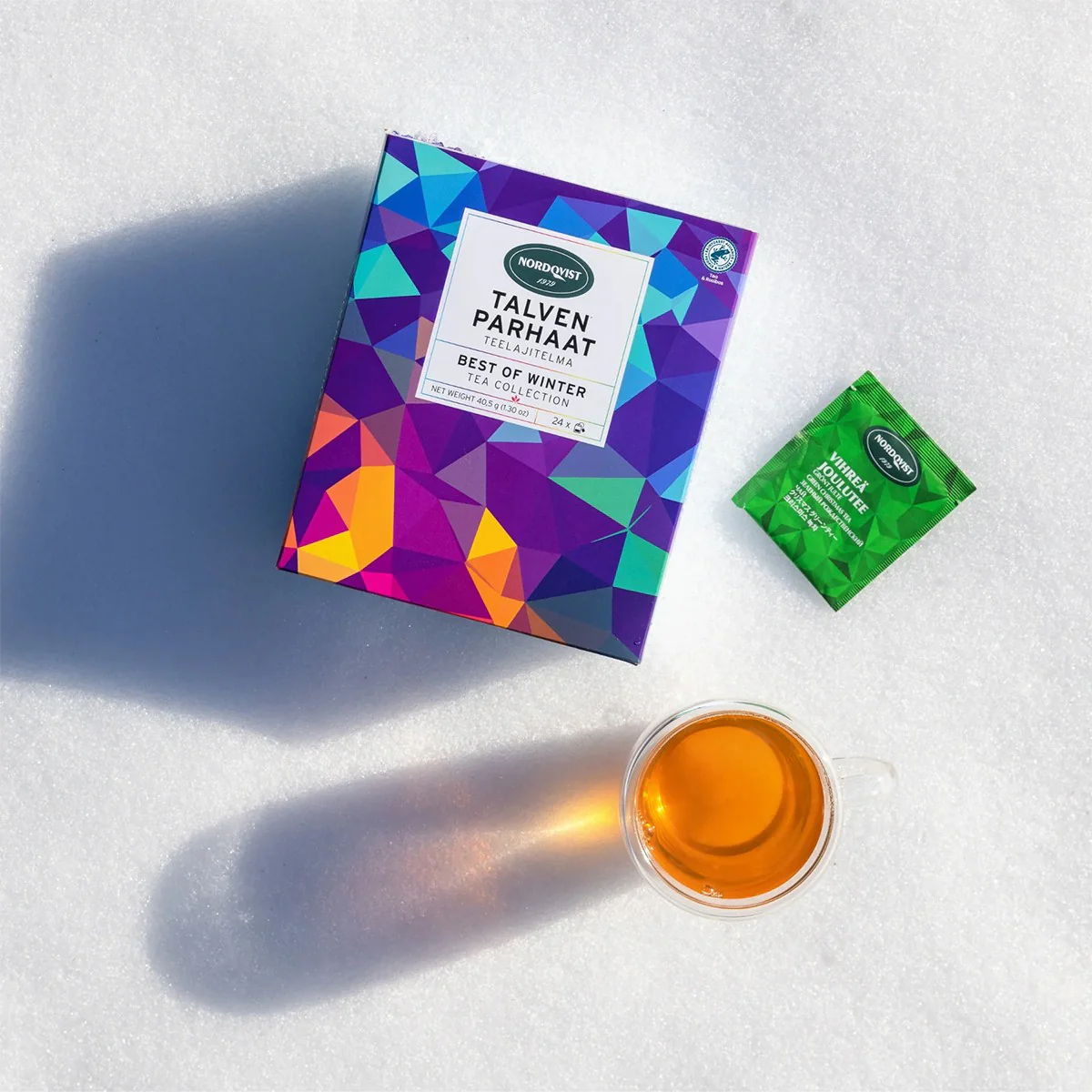 Nordqvist Best of Winter Tea Assortment - Image 3