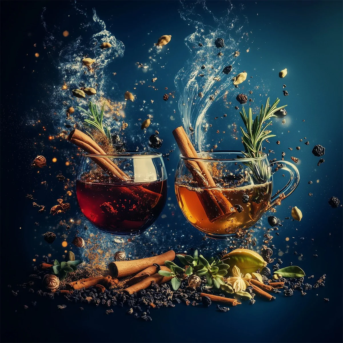 Nordqvist Best of Winter Tea Assortment - Image 4