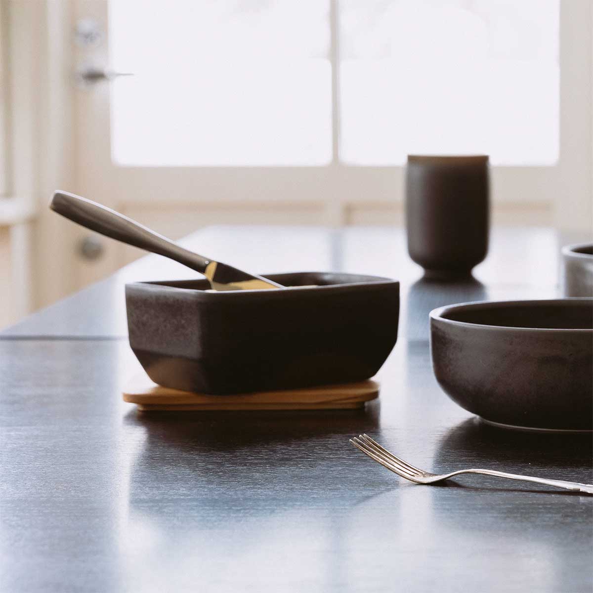 Pentik Graniitti Butter Dish - Image 2