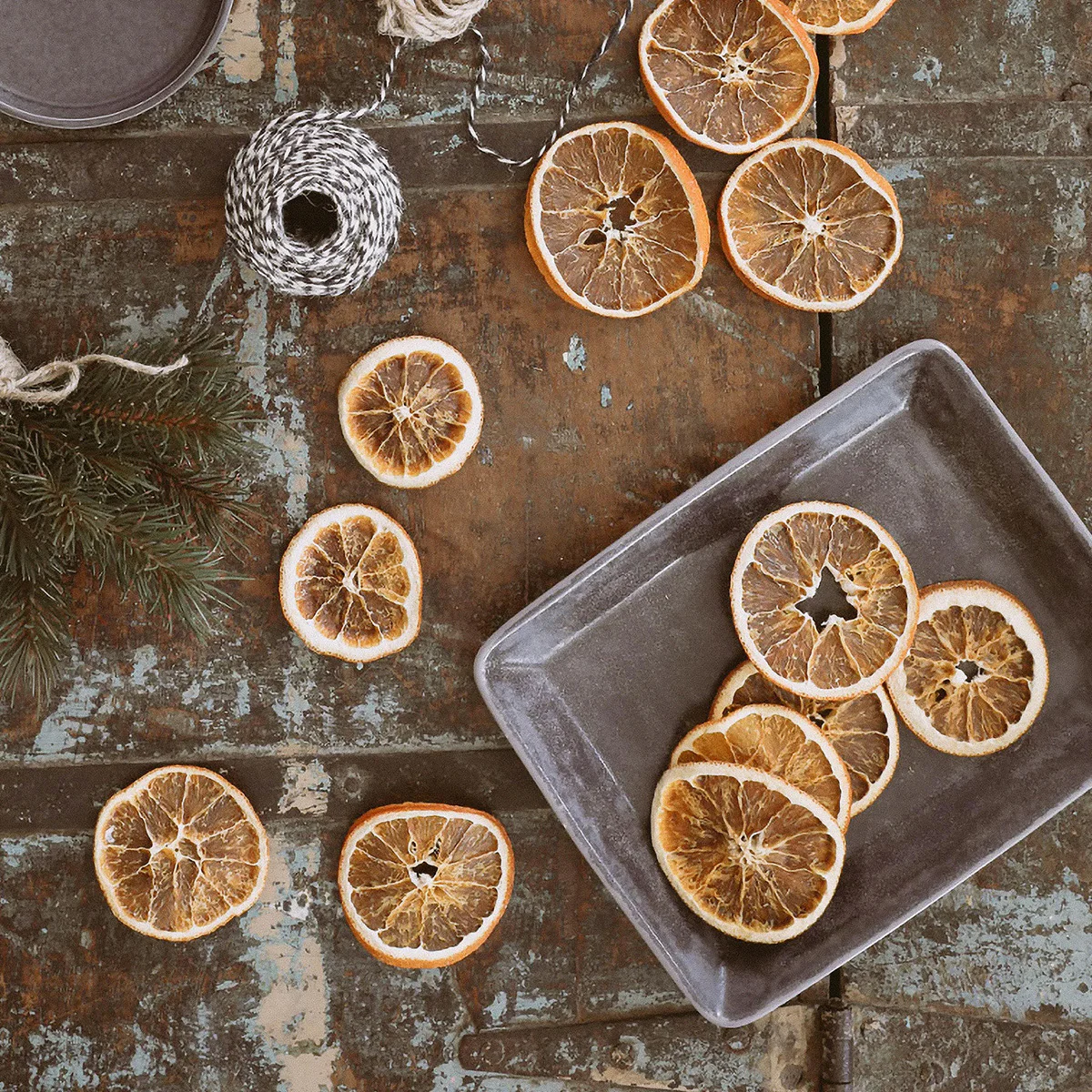 Pentik Graniitti Small Serving Plate - Image 2