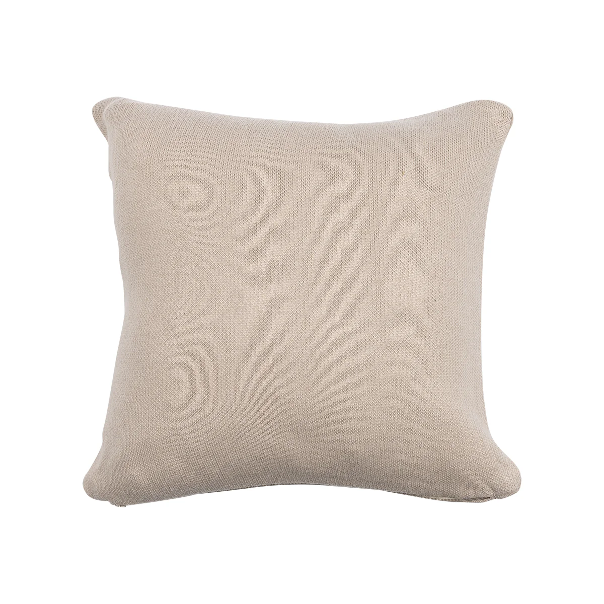 Pentik Halipupu Light Brown / White Children's Throw Pillow - Image 4