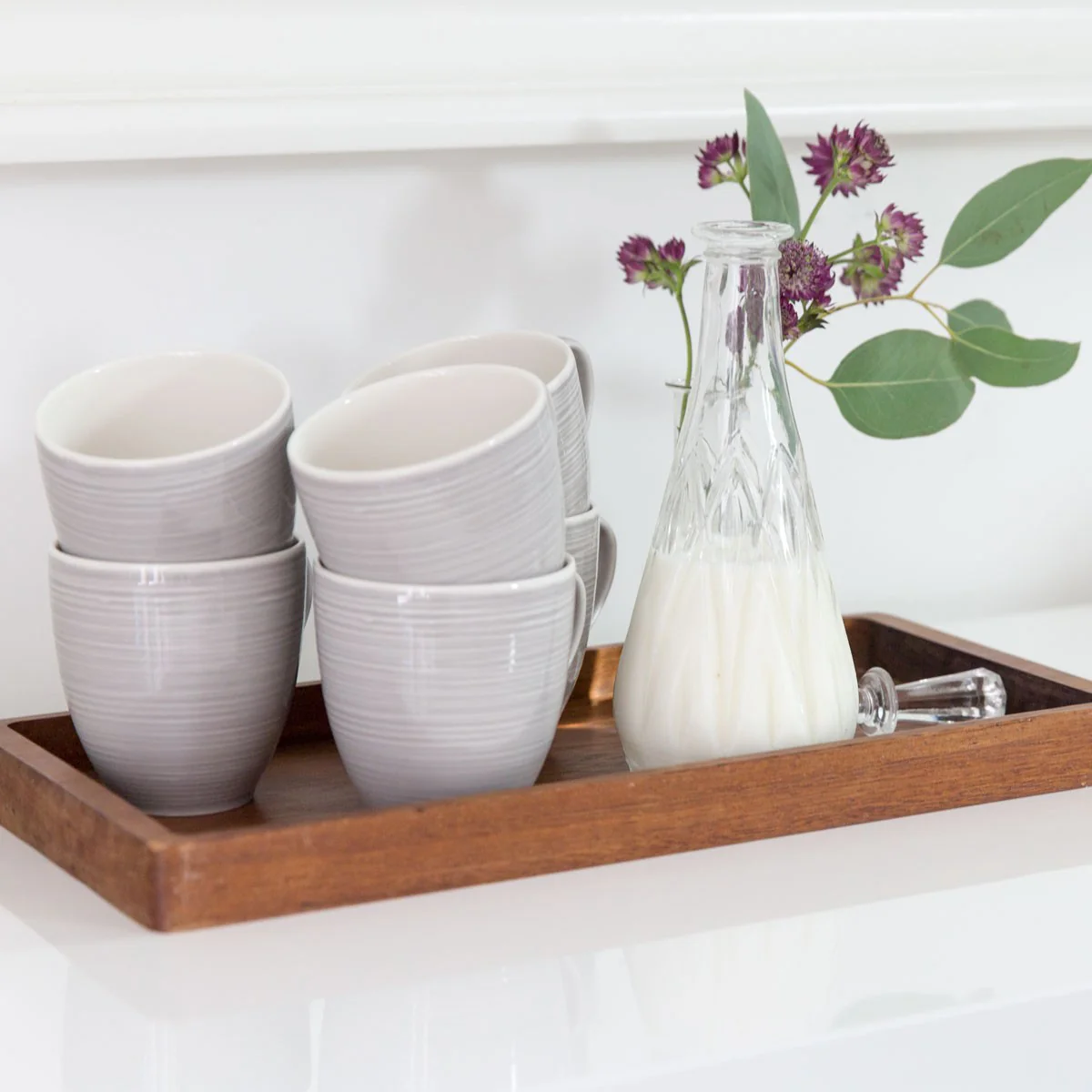 Pentik Kallio Grey Mug - Image 2