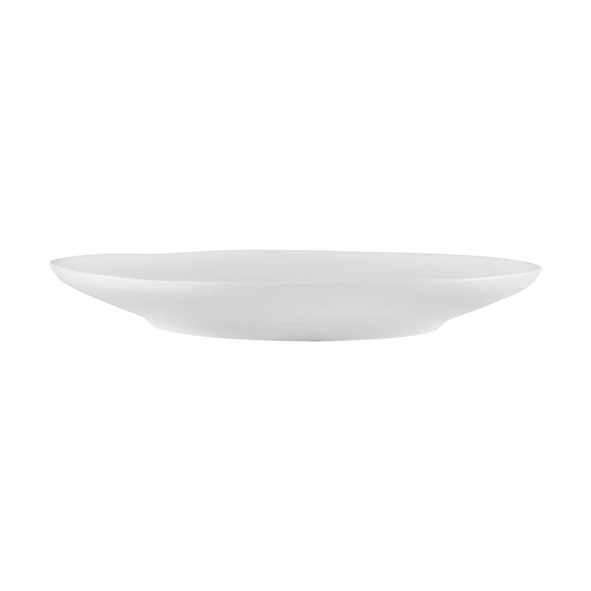 Pentik Kallio White Dinner Plate - Image 5