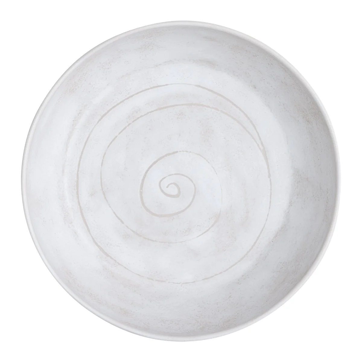 Pentik Kivi Beige Serving Bowl - Image 4